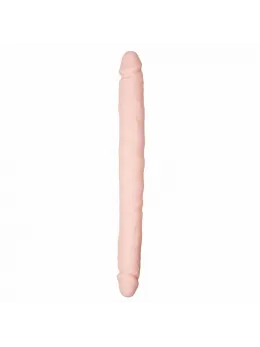 EasyToys Silicone Double-Ended Flexible Intimate Device 45 cm Black