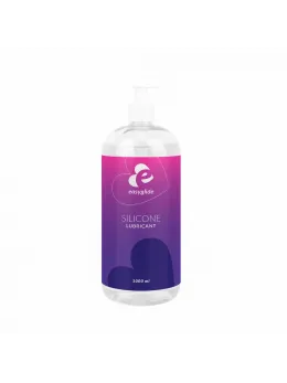 EasyGlide Silicone Lubricant 1000ml - Long-Lasting, Odorless Formula