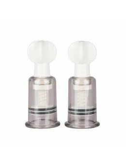 EasyToys Compact Suction Set for External Stimulation - 2 pcs