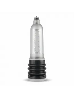 Hydromax 9 хидропомпа за пенис с комфортен пръстен, прозрачна, 27,9 см