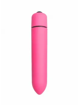 EasyToys Bullet Vibrating Device 10-Speed Compact Pink