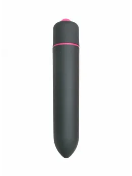 Easytoys 10-Speed Black Mini Vibration Device - Compact Power Model
