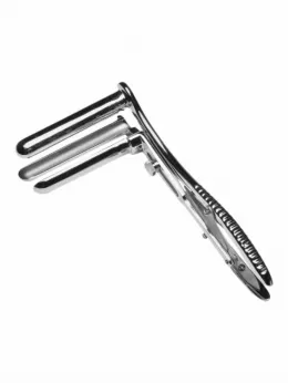 Master Series 3-Prong Stainless Steel Analytic Inspection Tool 9 cm
