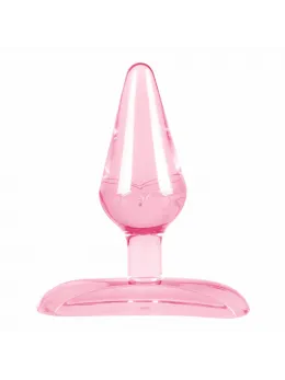 Sinner Gear Pink Butterfly Mini Plug with Suction Base, 7 cm, TPE