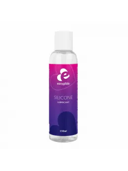 EasyGlide Silicone-Based Massage Lubricant 150ml - Long-Lasting Formula