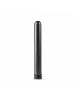 EasyToys Intimate Hygiene Shower Nozzle Black 12.7mm Adapter