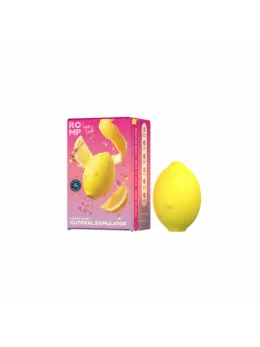 ROMP Lemon Crush Air Pulse System Yellow - Compact Waterproof Model