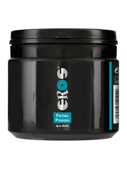 EROS Fisting Powder 250 g - Customizable Lubricant Base, Odourless Formula