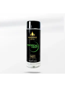 HOT Tropic Massage Oil Fresh Aroma 100ml with Vitamin E Skin Care