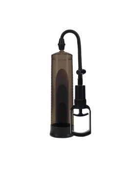 Pumped Basic Pump 2 Black - Water-Resistant Intimate Vacuum Trainer
