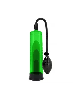 Pumped Basic Pump 1 Water Resistant Green - Vacuum Enhancement System