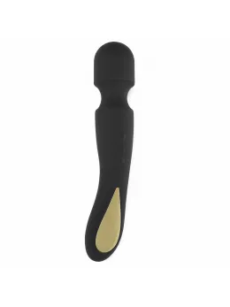 TOYJOY Zenith Wand Massager Black - Premium Silicone, LED, 23cm