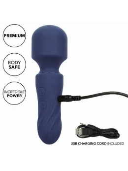 CalExotics Charisma Charm 12-Function Silicone Massager Purple