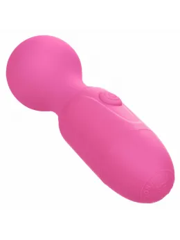 CalExotics First Time Rechargeable Pink Massager 10 Modes Waterproof