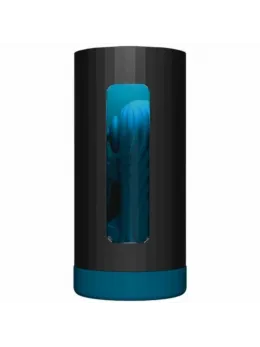 LELO F1S V3 XL Intimate Console Teal - App-Controlled, Liquid Silicone