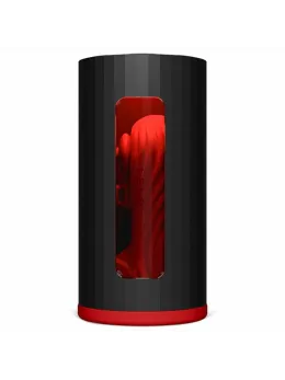 LELO F1S V3 Red Interactive App-Controlled Intimate Console Standard Size