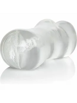 CalExotics Stroke It PureSkin Intimate Machine Dual Entry 16.5cm