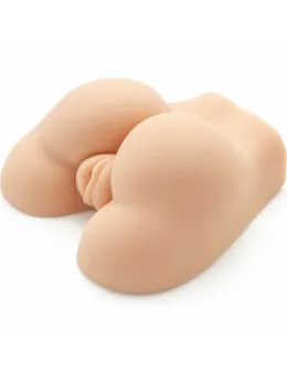 ACT Fat Ass Fucker Vibrating Anatomical Intimate Machine, 19.5 cm, TPR