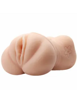 CRAZY BULL Waterskin Intimate Sleeve Model 4 - Compact, Self-Lubricating