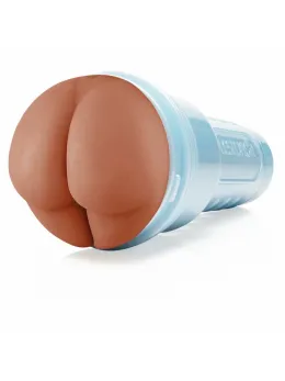 Fleshlight Fantasy Power Bottom Boy Model - Anatomical Intimate Device Blue