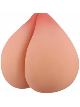 Pretty Love Peach Compact Intimate Trainer, Ultra-Soft, Waterproof, Flesh Tone