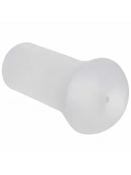 CalExotics Boundless Transparent Intimate Machine TPE 14cm Waterproof