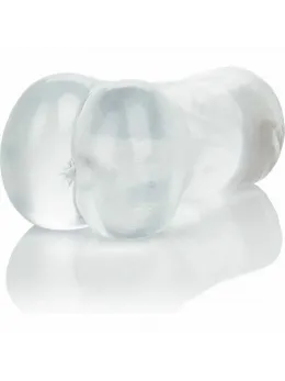 CalExotics Stroke It Anatomical Intimate Device PureSkin 16.5x9.5cm