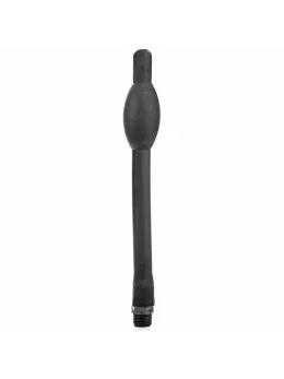 All Black Flexible Silicone Hygiene System 27 cm - Universal Adapter