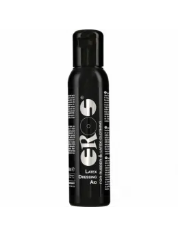 EROS Latex Dressing Aid 100ml - Easy-On Formula for Rubber & Latex Wear