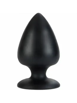CalExotics Colt Big Boy Black Silicone Plug Ergonomic 6cm/5cm