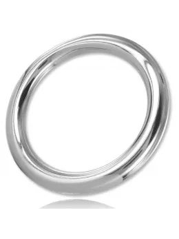 METAL HARD Stainless Steel Anatomic Round Support Ring 45mm