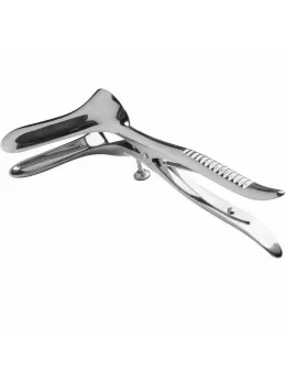 METAL HARD Double Expansion Steel Intimate Device 9 cm Adjustable