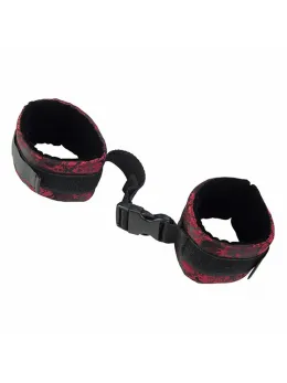 CalExotics Scandal Control Handcuffs - Premium Adjustable Restraints