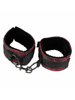 CalExotics Scandal Universal Wrist Restraints - Luxurious Adjustable Cuffs