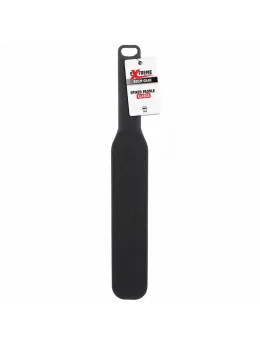 Extreme силиконова пляскалка с шипове, черна, XL, 35 см