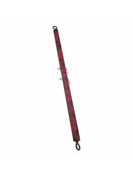 CalExotics Scandal Adjustable Black Restraint Bar with O-Rings 36in