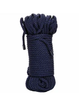 CalExotics Admiral Japanese Rope Blue 30m - Durable Nylon Restraint System
