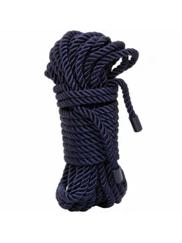 CalExotics Admiral Japanese Bondage Rope Blue 10m - Durable Nylon Design