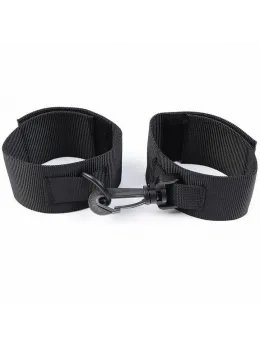 OHMAMA Nylon Wrist Restraints Adjustable - Secure Polyamide System