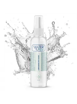 Waterfeel Sterile Intimate Device Cleaner 150ml, Antibacterial Spray