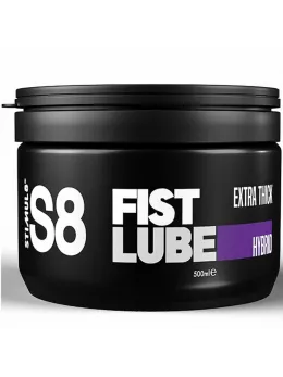 STIMUL8 S8 Hybrid Extra Thick Intimate Gel Lubricant 500ml