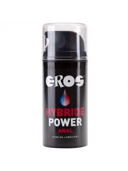 EROS Power Line Hybrid Intimate Gel 100ml - Silicone & Water-Based Formula