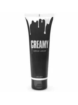 Creamy интимен лубрикант на водна основа, 250 мл