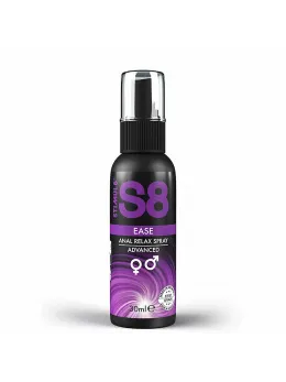 STIMUL8 S8 Ease Comfort Relaxing Spray 30ml - Gentle Care Formula