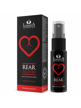 Intimateline Luxuria Rear Comfort Soothing Anal Spray 20ml