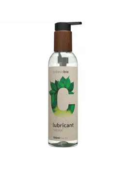 Cobeco Bio Natural Water-Based Lubricant 150 ml Vegan Certified