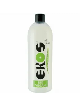 EROS Bio Vegan Water-Based Lubricant 100ml - Natural & Hypoallergenic Formula