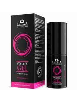 Intimateline Luxuria Vortex Gel 30ml - Warming Sensation Formula