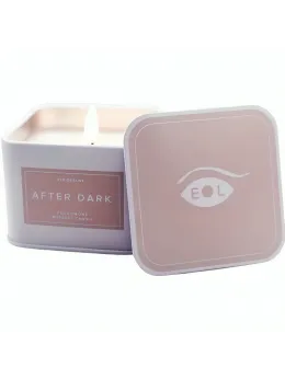 Eye of Love After Dark Massage Candle 150ml - Jasmine & White Chocolate Scent