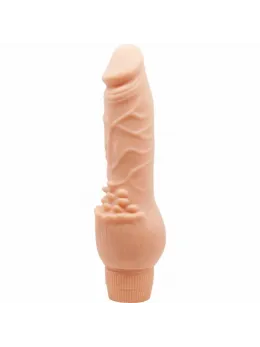 Baile Barbara Vibrating Intimate Device 19.5 cm Skin Tone TPR